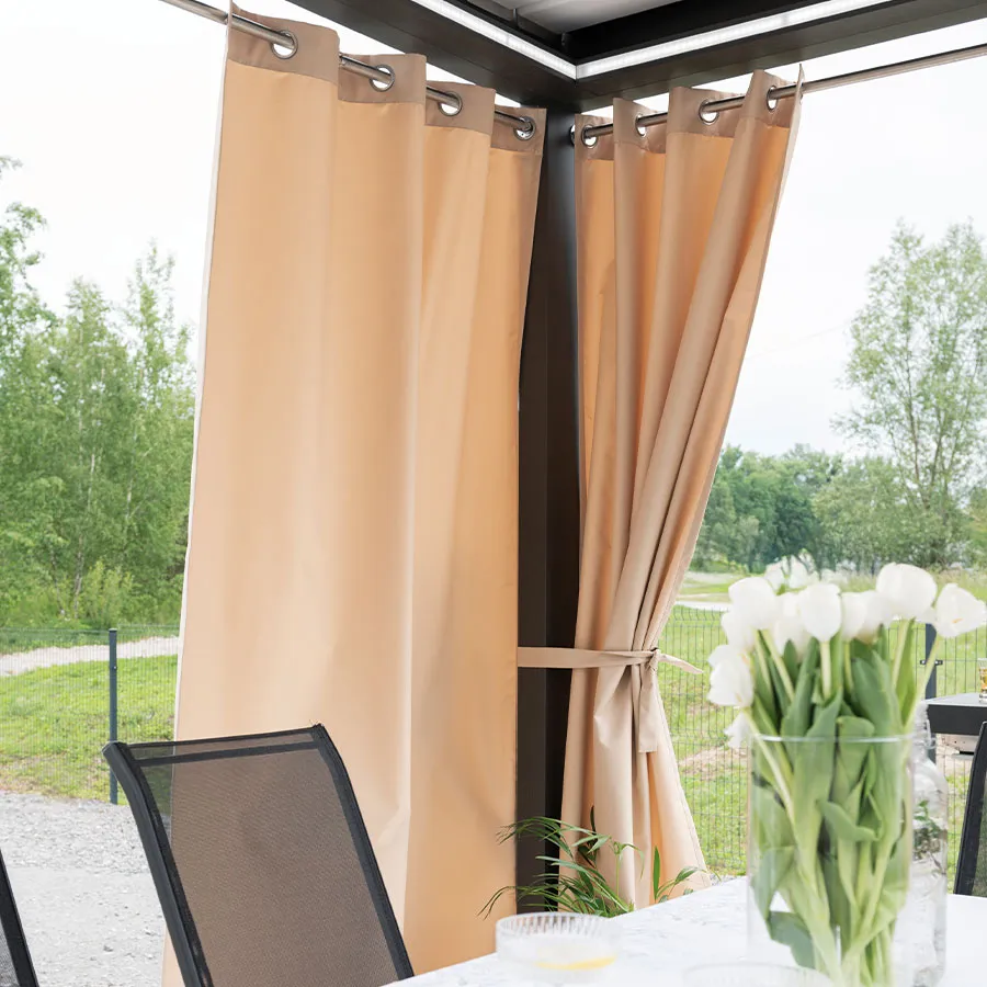 Tkanina dekoracyjna zewnętrzna premium SIMBA