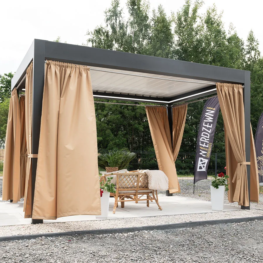 Tkanina dekoracyjna zewnętrzna premium SIMBA