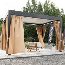 Tkanina dekoracyjna zewnętrzna premium SIMBA