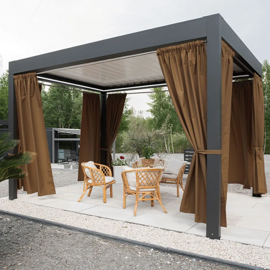 Tkanina dekoracyjna zewnętrzna premium SIMBA