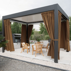 Tkanina dekoracyjna zewnętrzna premium SIMBA