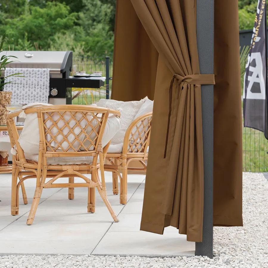 Tkanina dekoracyjna zewnętrzna premium SIMBA