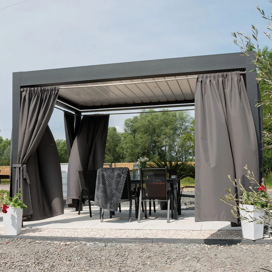 Tkanina dekoracyjna zewnętrzna premium SIMBA