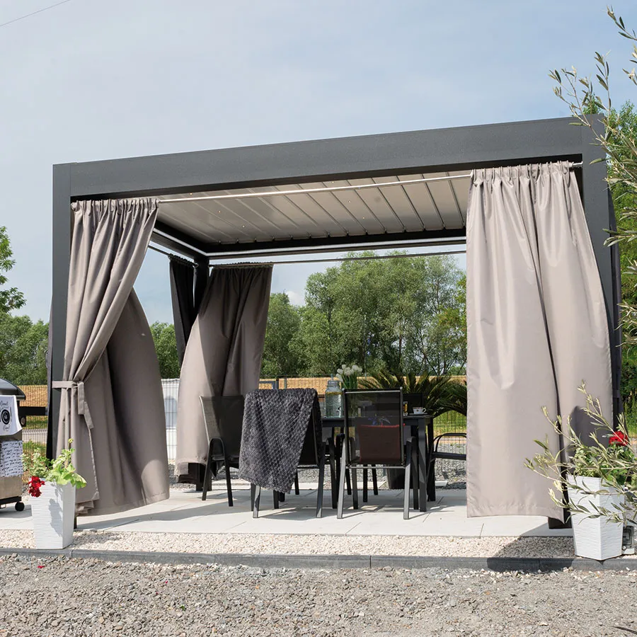 Tkanina dekoracyjna zewnętrzna premium ARIEL