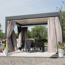 Tkanina dekoracyjna zewnętrzna premium ARIEL