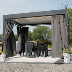 Tkanina dekoracyjna zewnętrzna premium ARIEL