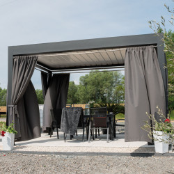 Tkanina dekoracyjna zewnętrzna premium ARIEL