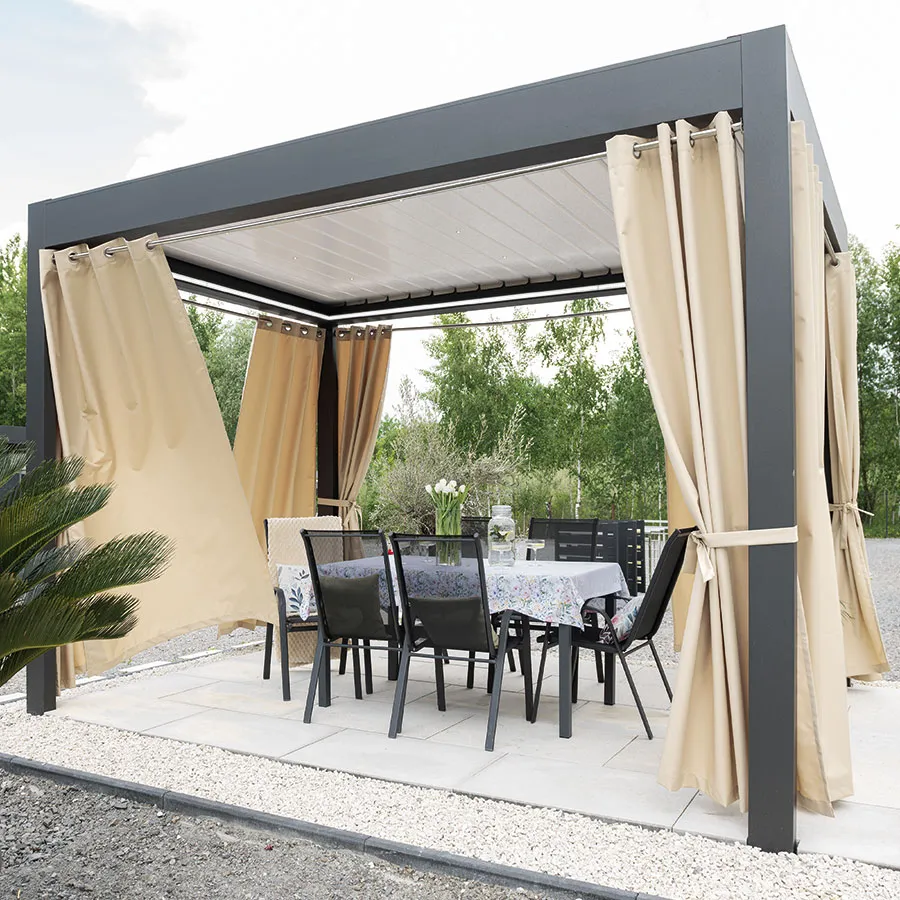 Tkanina dekoracyjna zewnętrzna premium MOANA