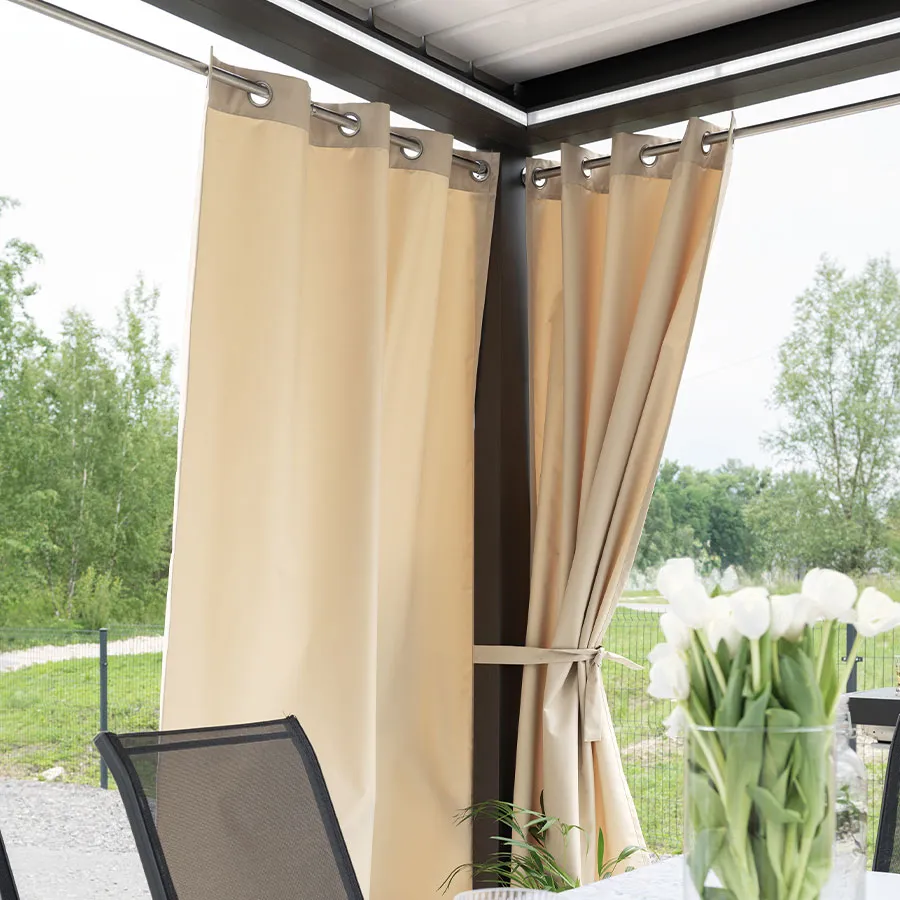 Tkanina dekoracyjna zewnętrzna premium MOANA