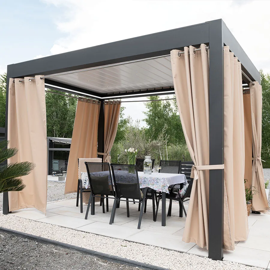 Tkanina dekoracyjna zewnętrzna premium MOANA