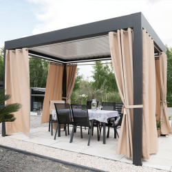 Tkanina dekoracyjna zewnętrzna premium MOANA