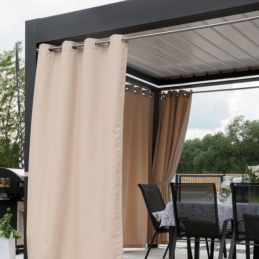 Tkanina dekoracyjna zewnętrzna premium MOANA