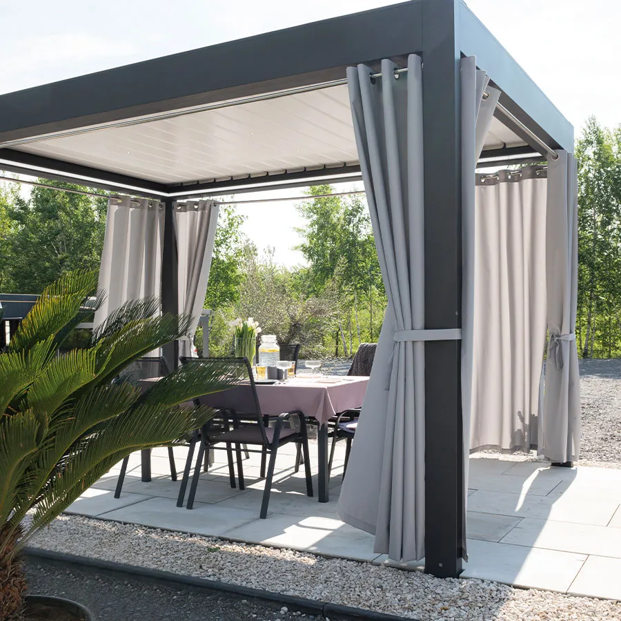 Tkanina dekoracyjna zewnętrzna premium MOANA