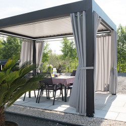 Tkanina dekoracyjna zewnętrzna premium MOANA