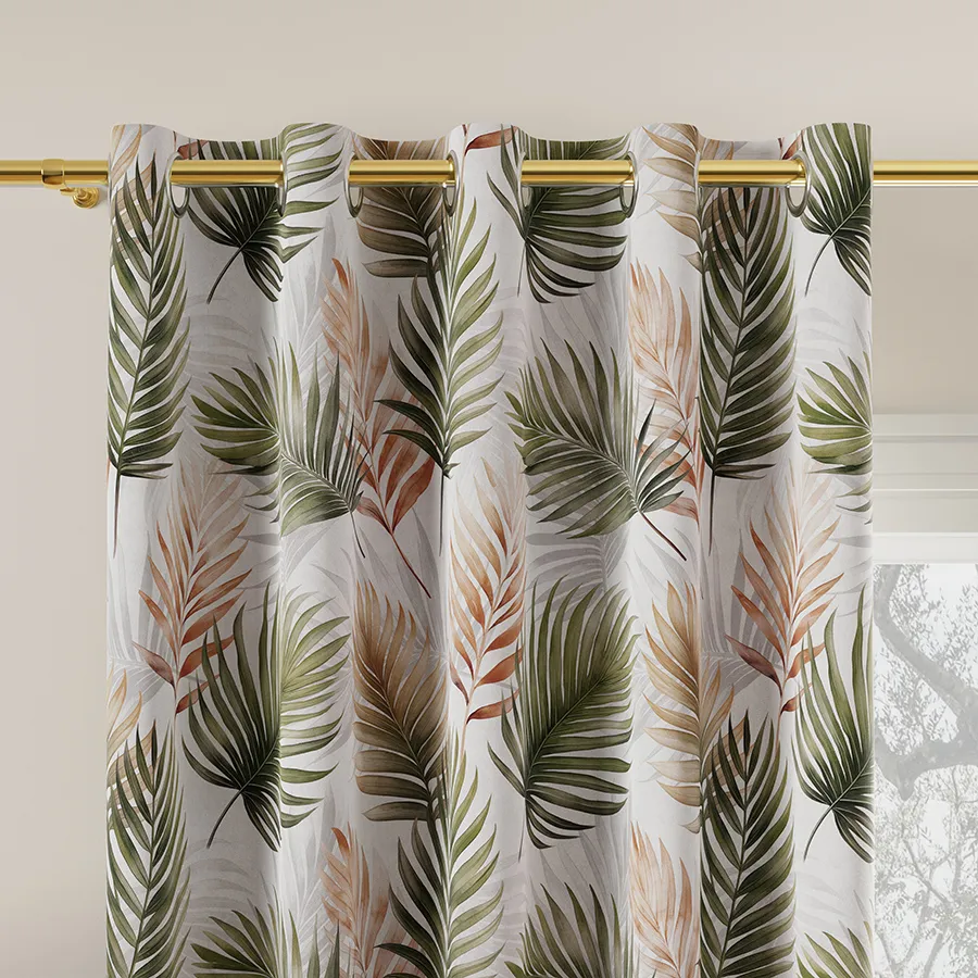 Tkanina dekoracyjna PALMA MILAS