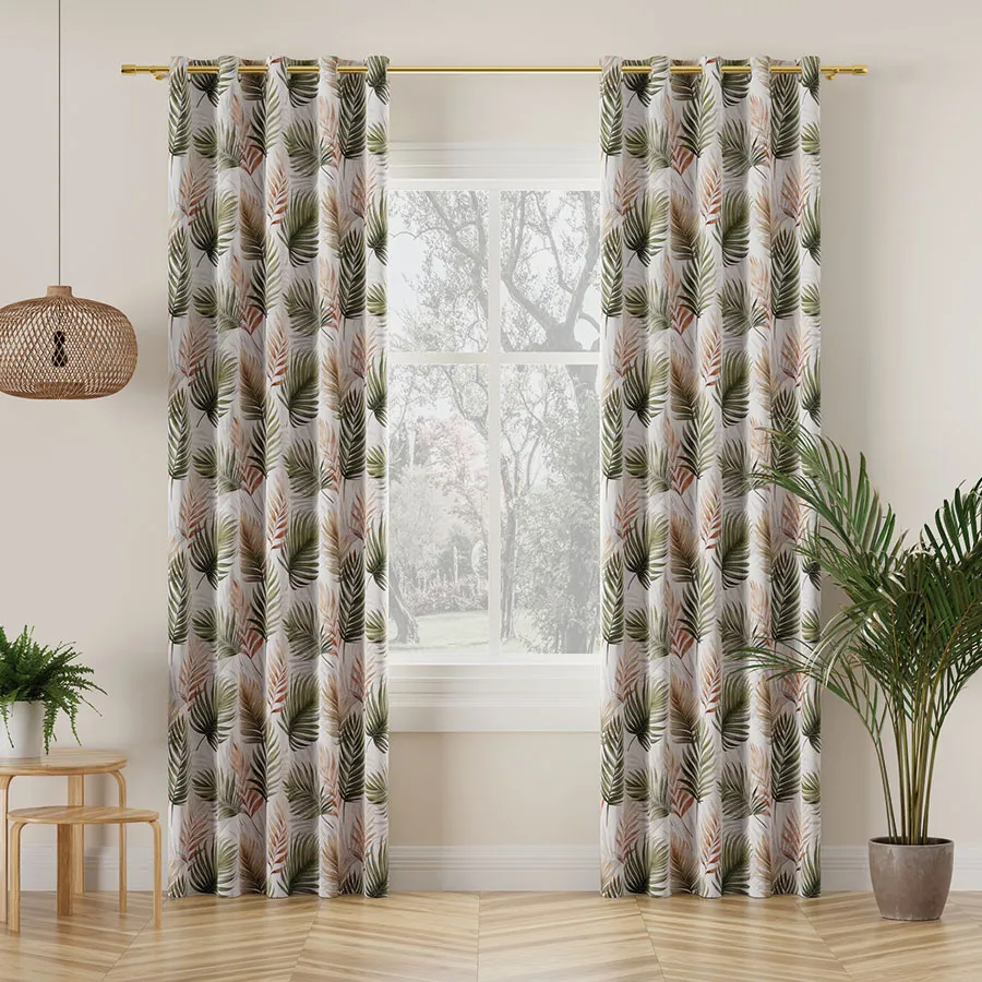 Tkanina dekoracyjna PALMA MILAS