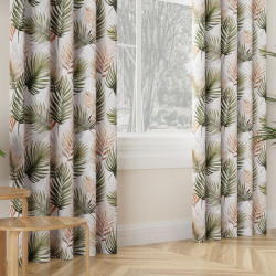 Tkanina dekoracyjna PALMA MILAS