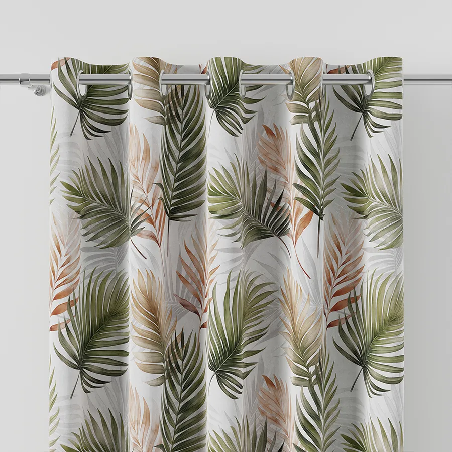 Tkanina dekoracyjna PALMA MILAS