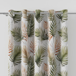 Tkanina dekoracyjna PALMA MILAS