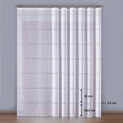 Firanka fantazyjna z ołowianką 016963