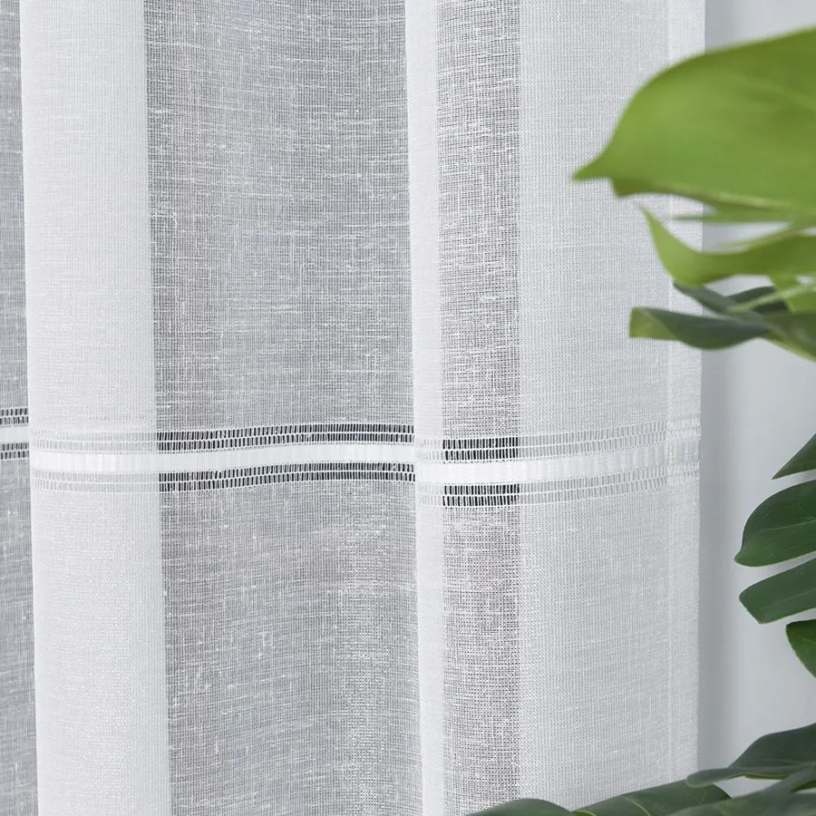 Firanka fantazyjna z ołowianką 016963