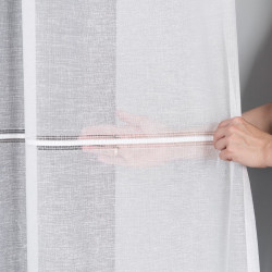 Firanka fantazyjna z ołowianką 016963