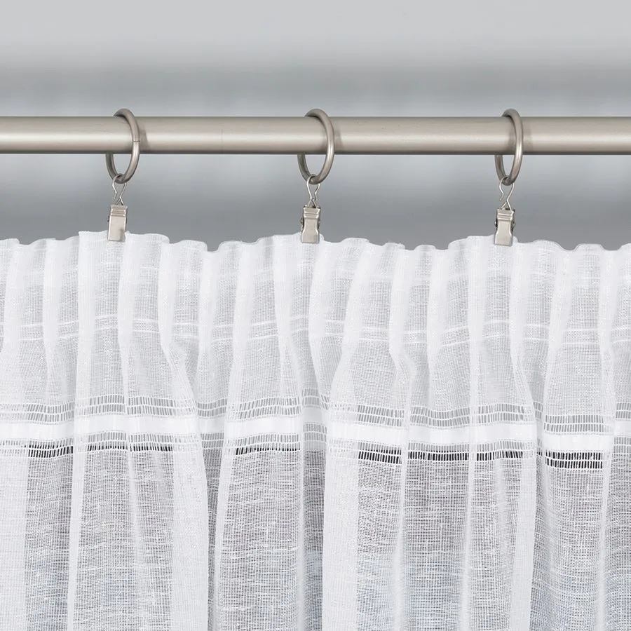 Firanka fantazyjna z ołowianką 016963