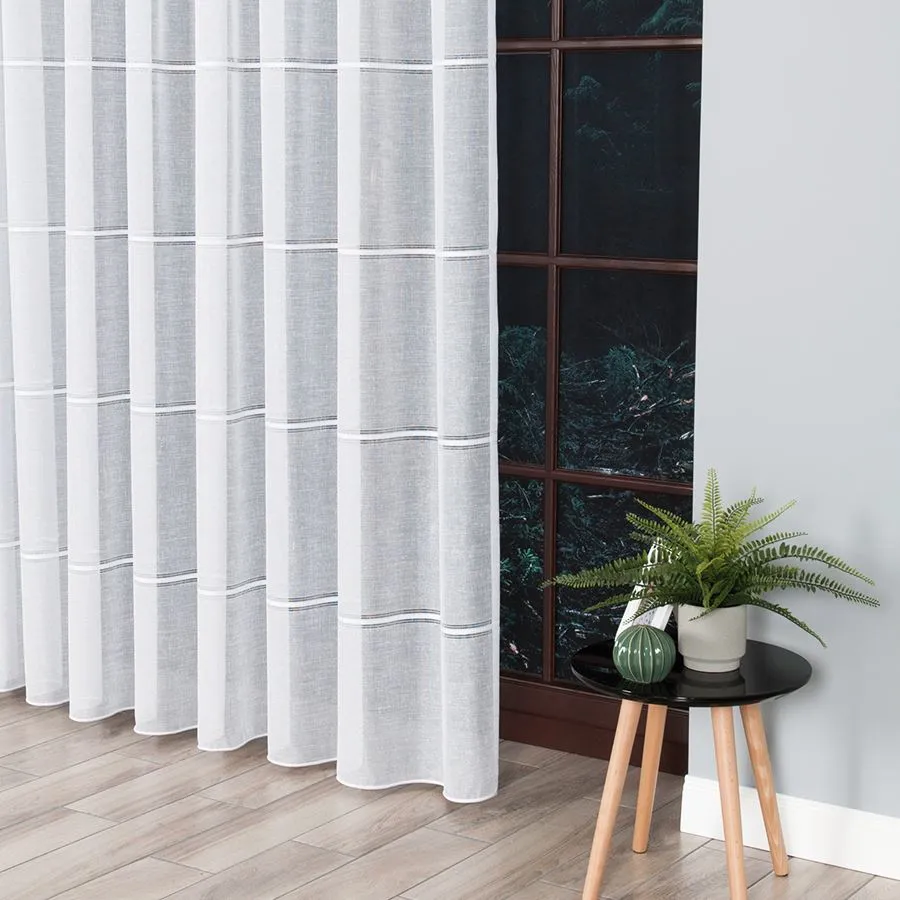 Firanka fantazyjna z ołowianką 016963