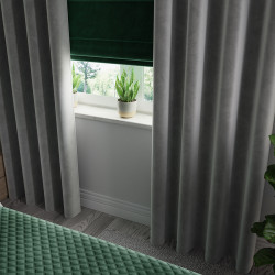 Zasłona gotowa na przelotkach VELVI Zasłona gotowa na przelotkach VELVI