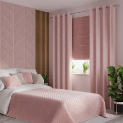 Zasłona gotowa na przelotkach VELVI