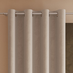 Zasłona gotowa na przelotkach VELVI Zasłona gotowa na przelotkach VELVI