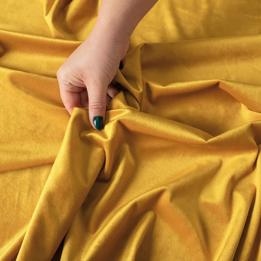 Zasłona gotowa na przelotkach VELVI