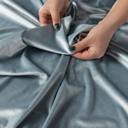 Zasłona gotowa na przelotkach VELVI