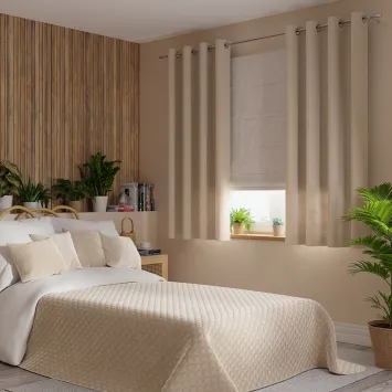 Zasłony na przelotkach