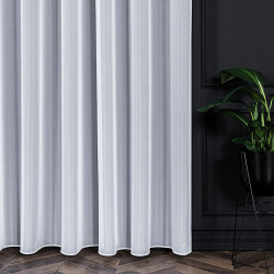 Woal gładki z ołowianką WOALIA Woal gładki z ołowianką WOALIA