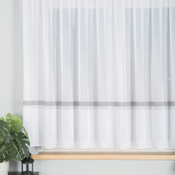 Firanka fantazyjna z ołowianką 000380 Firanka fantazyjna z ołowianką 000380