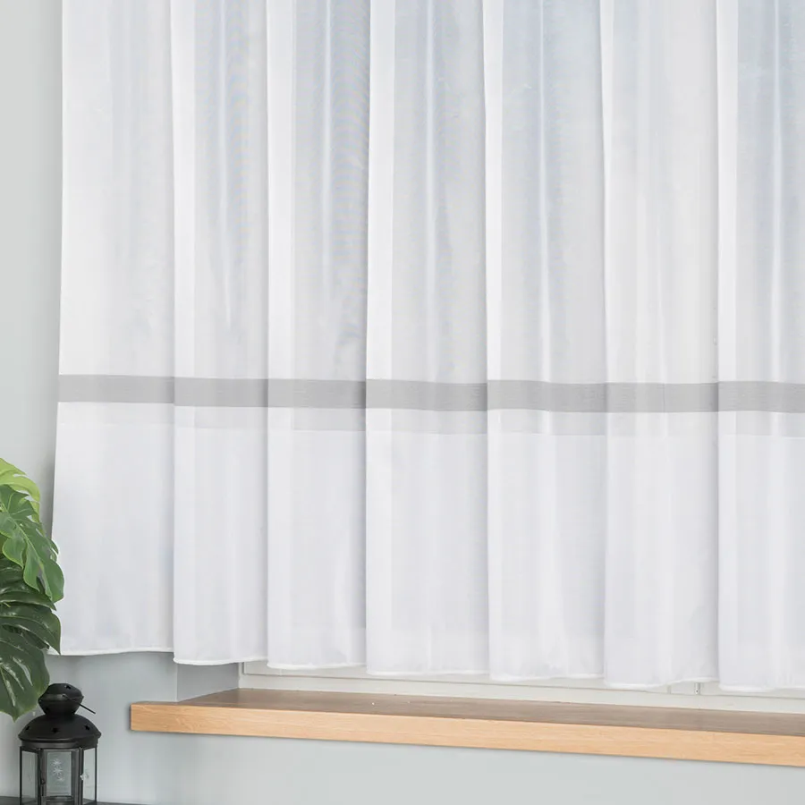 Firanka fantazyjna z ołowianką 000380