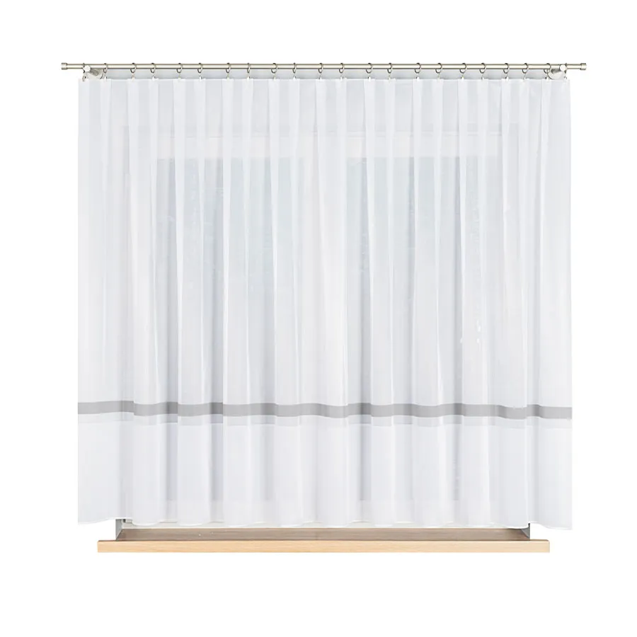 Firanka fantazyjna z ołowianką 000380