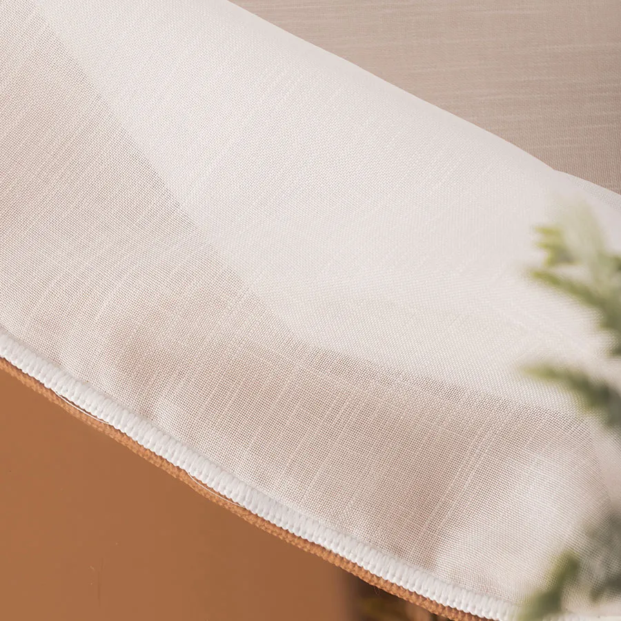 Firanka fantazyjna z ołowianką 012606