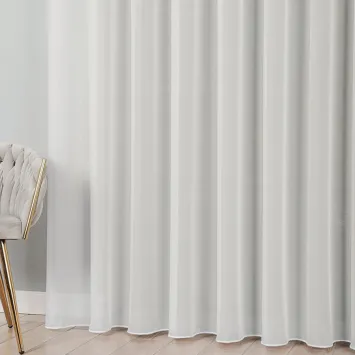 Firanki gładkie i deszczyki