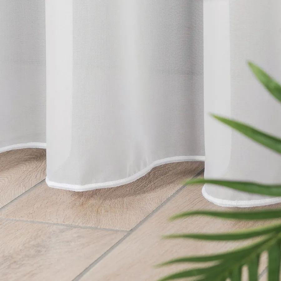 Firanka fantazyjna z ołowianką 012684