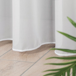 Firanka fantazyjna z ołowianką 012684 Firanka fantazyjna z ołowianką 012684