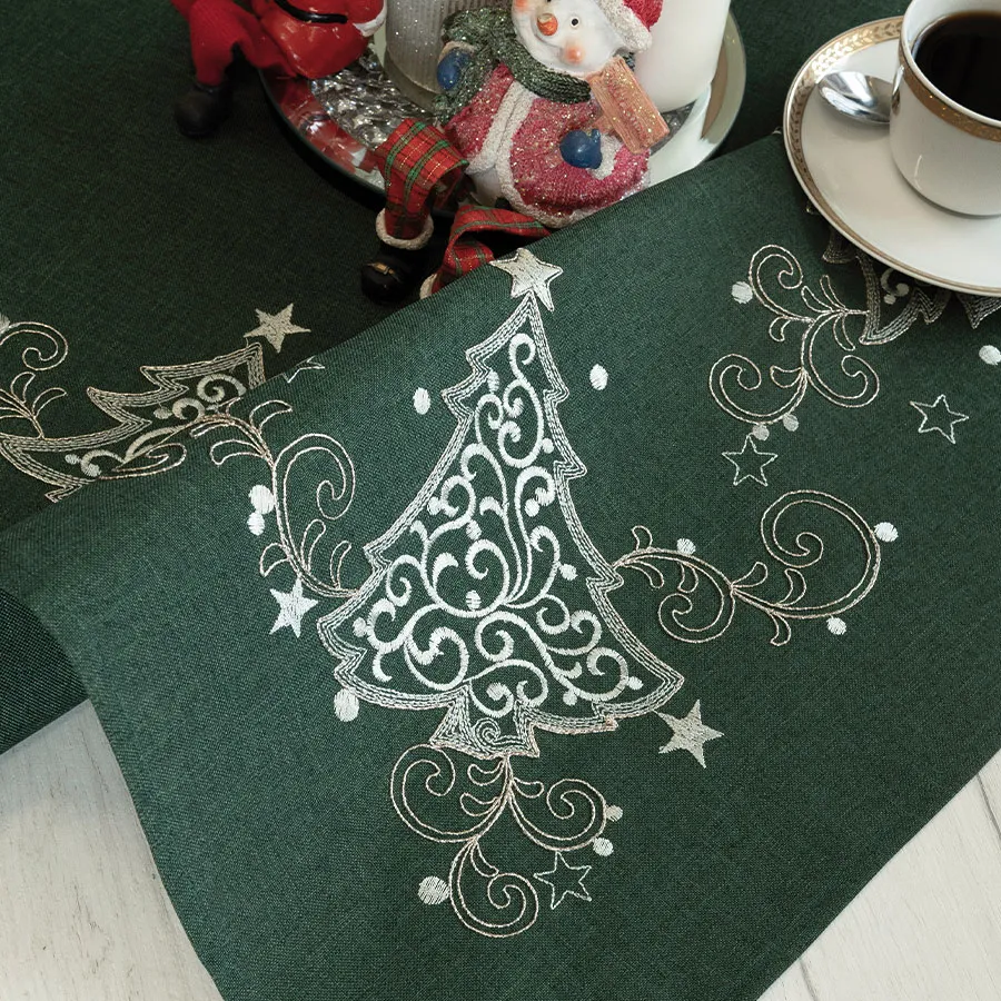 Serweta/obrus KLASYCZNE ŚWIĘTA