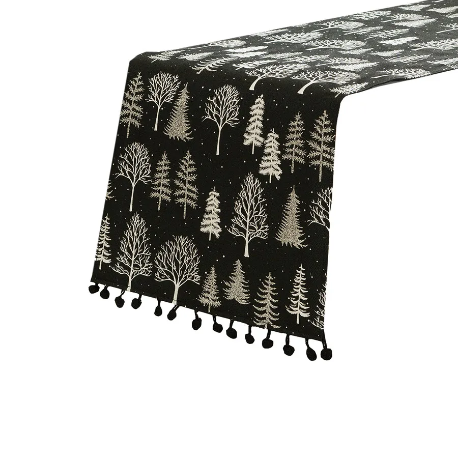 Bieżnik ZIMOWA MAGIA