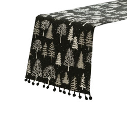 Bieżnik ZIMOWA MAGIA