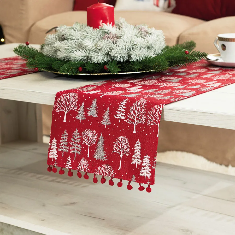 Bieżnik ZIMOWA MAGIA