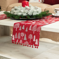 Bieżnik ZIMOWA MAGIA