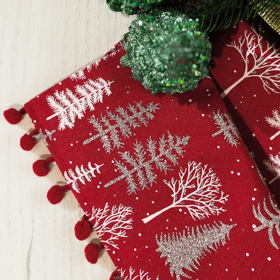 Bieżnik ZIMOWA MAGIA