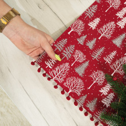 Bieżnik ZIMOWA MAGIA