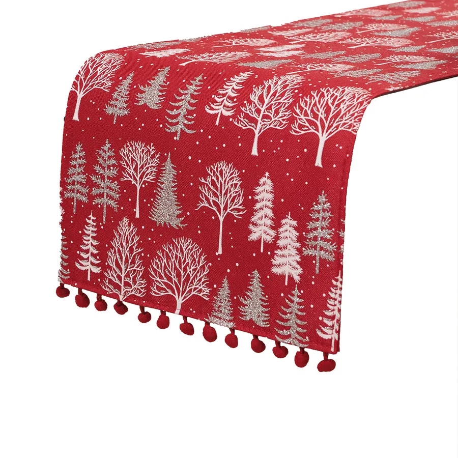 Bieżnik ZIMOWA MAGIA